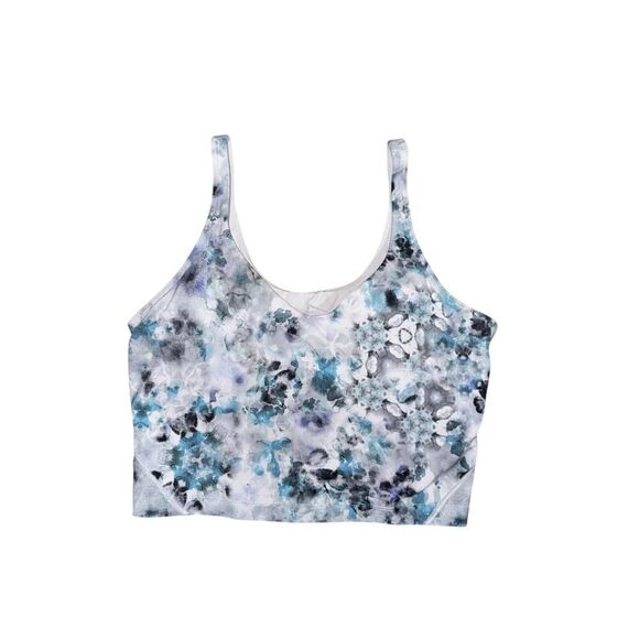 Lululemon Align Tank Top Kaleidofloral Multi - Size 8 - Picture 4 of 5